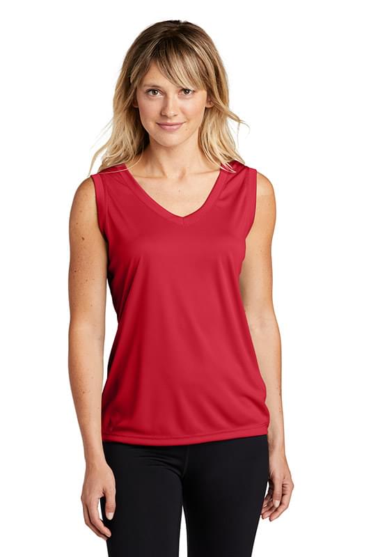 Girls Wicking Sports Shirt