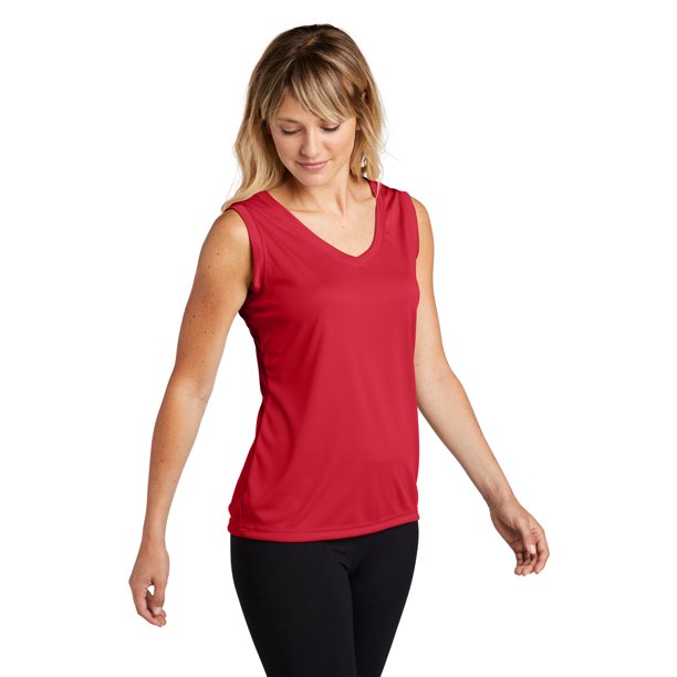  Girls Wicking Sports Shirt<br />
