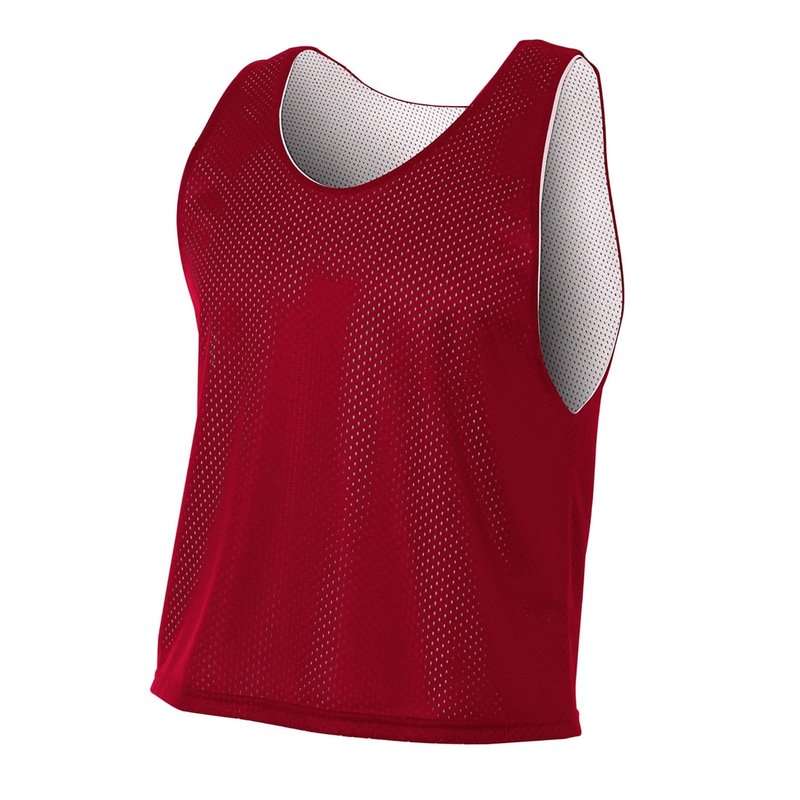 A4 Men's Lacrosse Reversible Practice Jersey