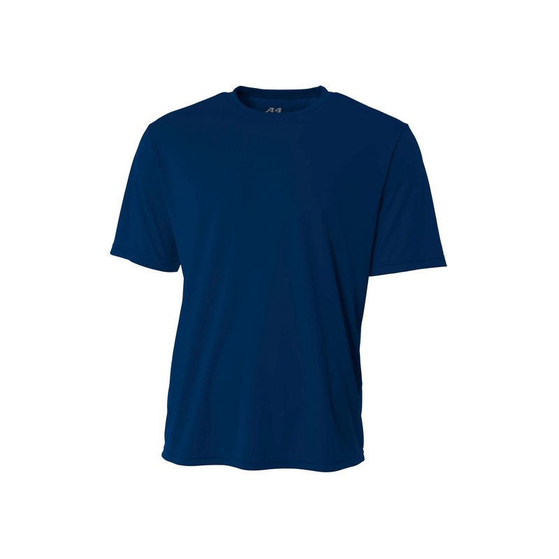 A4 Men's Cooling Performance Crew Short Sleeve Tee