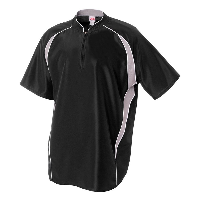 A4 Men's Batting Jacket