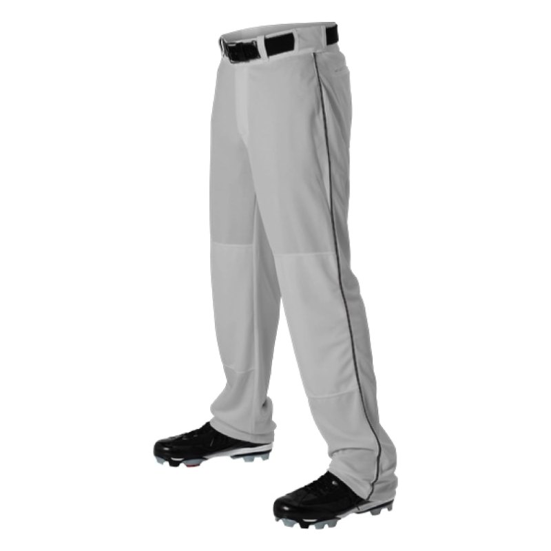 Alleson Men's Pant with Braid