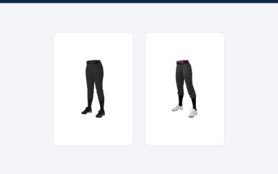 Alleson Women’s Fastpitch Pants Review (2026): Cheap, Popular, Sizing Is Tricky
