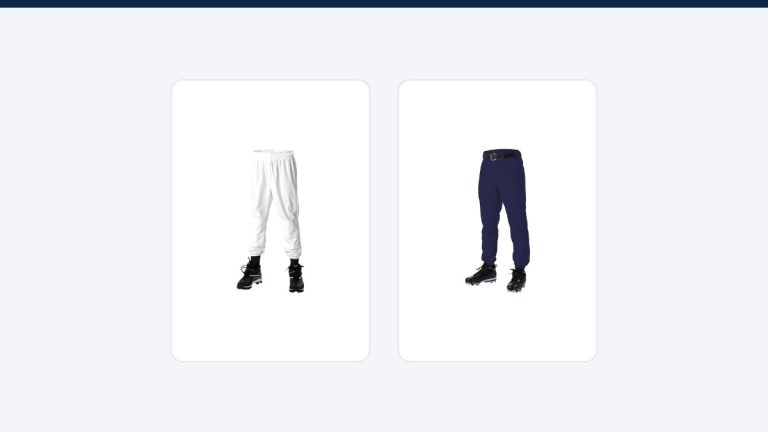 Alleson Youth Pull-On Baseball Pants