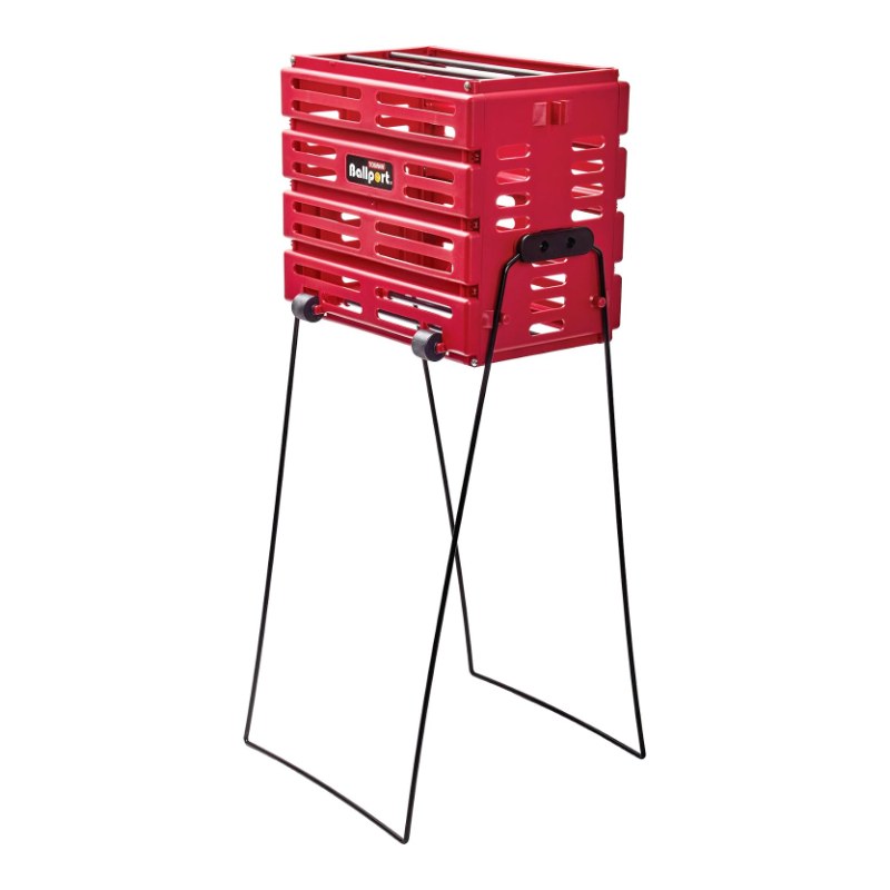 Tourna Ballport Deluxe with Wheels