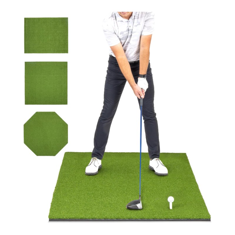 GoSports Elite golf hitting mat