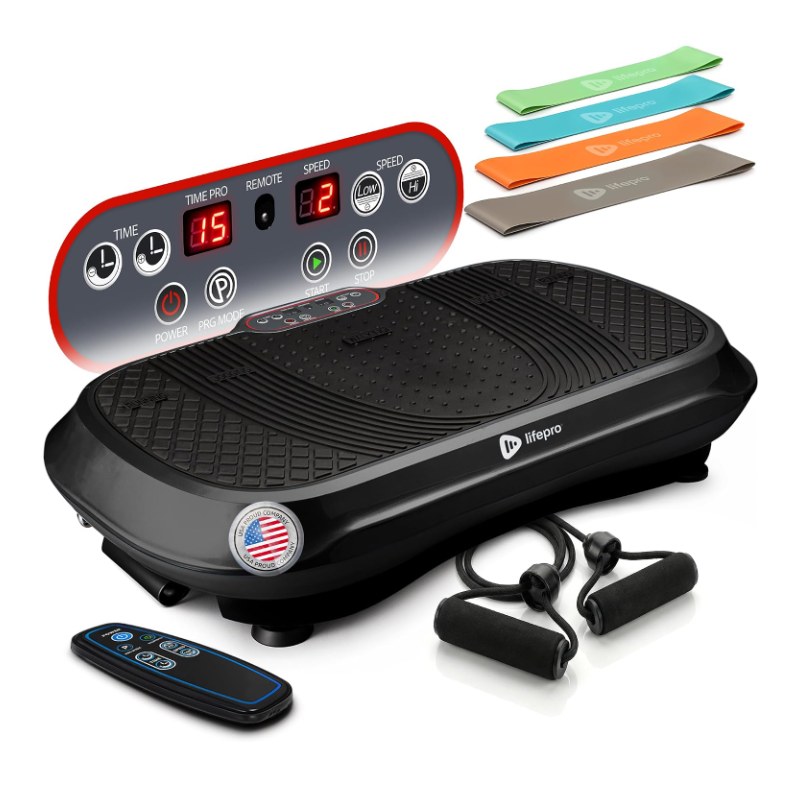 Lifepro Waver vibration plate