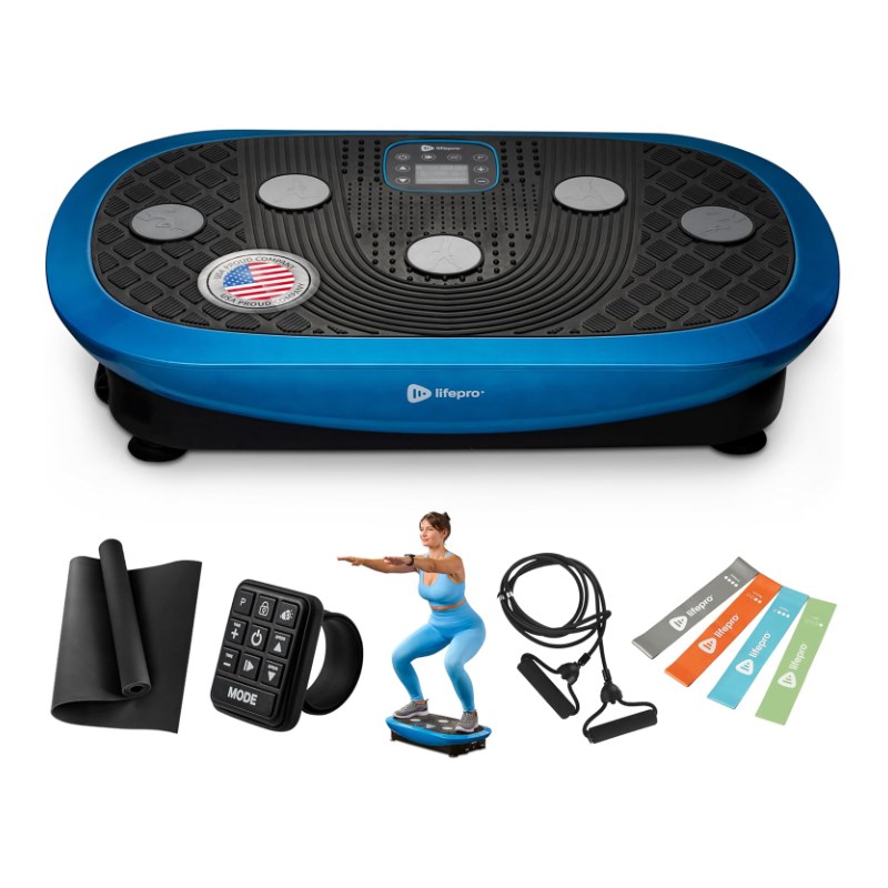 Lifepro Rumblex 4D Vibration Plate