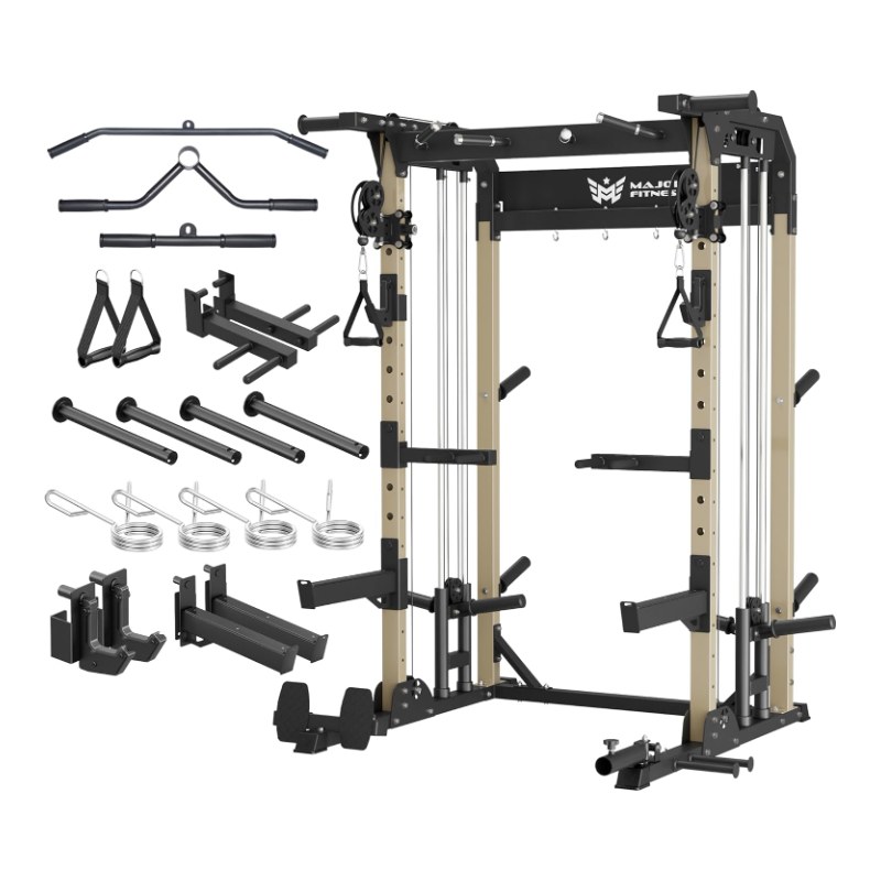 MAJOR FITNESS F22 Power Rack