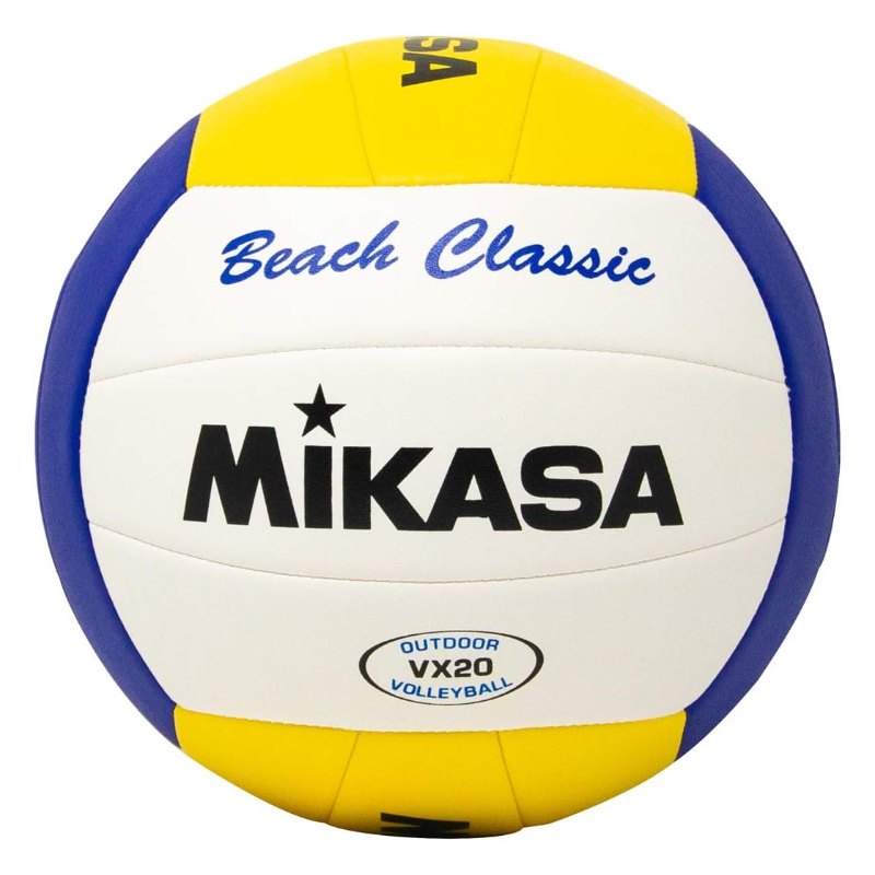 Mikasa VX20 Beach Classic Volleyball