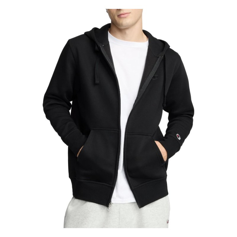 Champion Powerblend Full-Zip Hoodie