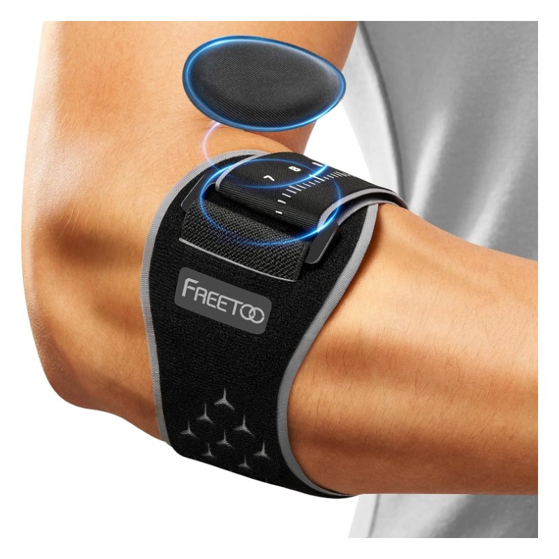 FREETOO with gel pad