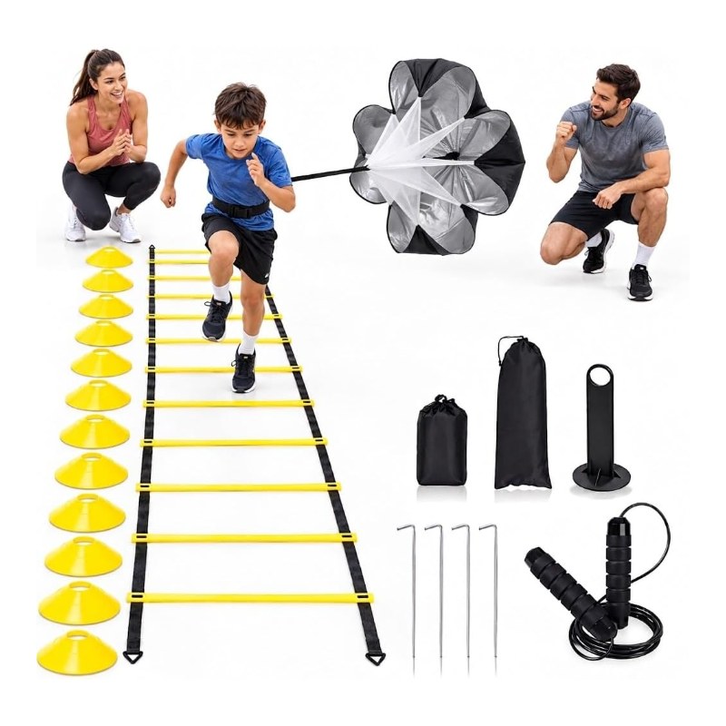 Agility Speed Training Set