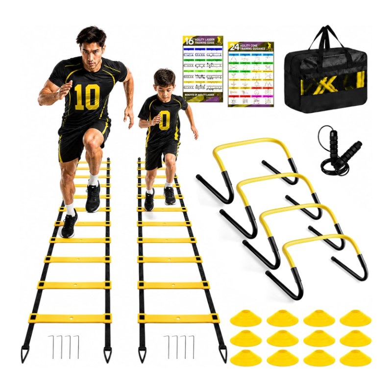 Agility Ladder 2 Pack