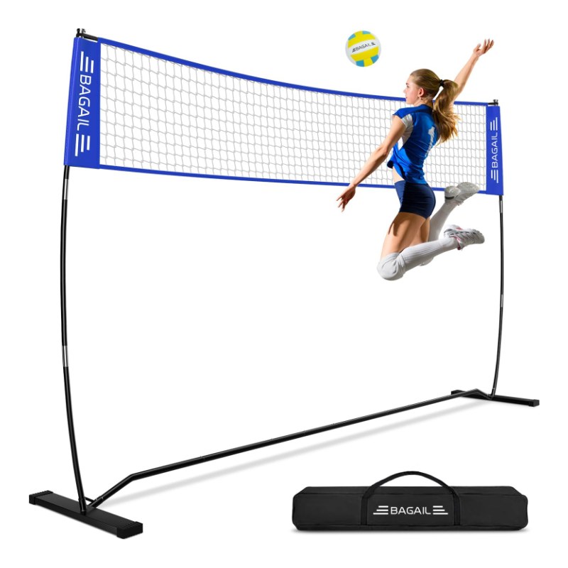 BAGAIL 12 ft/20 ft Freestanding Net