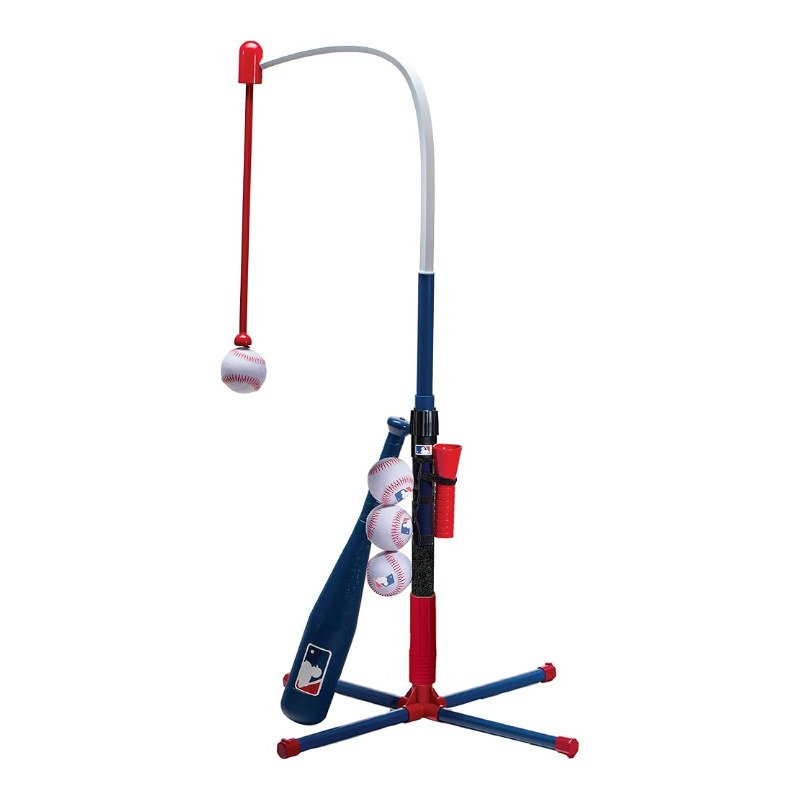Franklin Sports Grow-with-Me Batting Tee