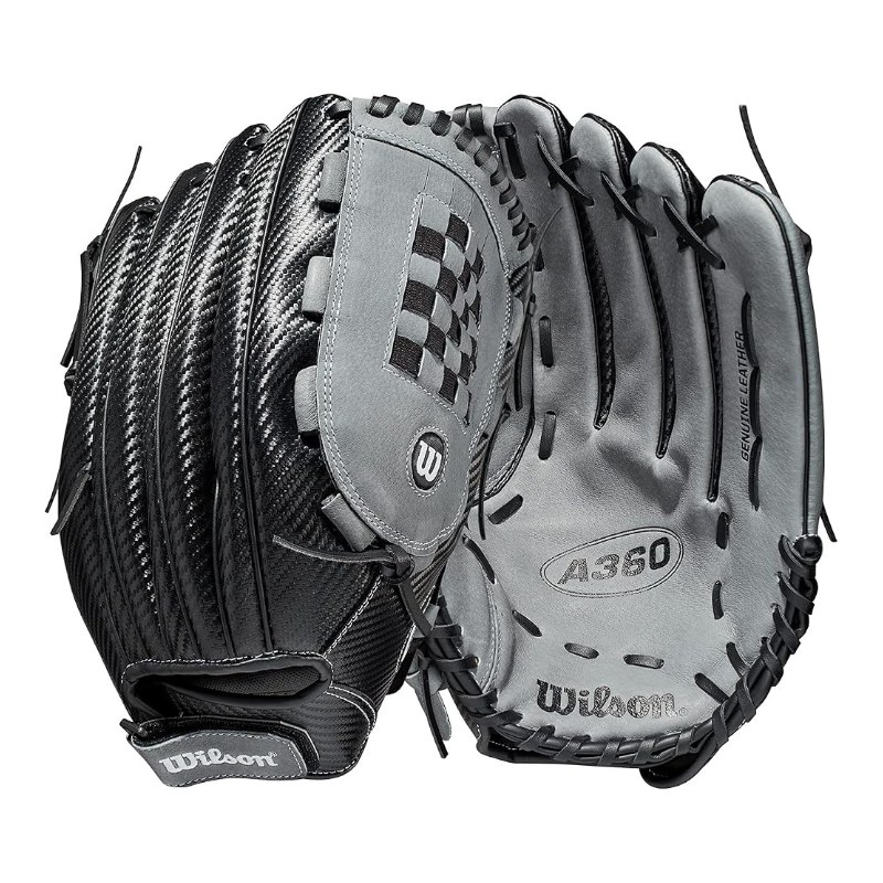 Wilson A360 Slowpitch Softball Glove