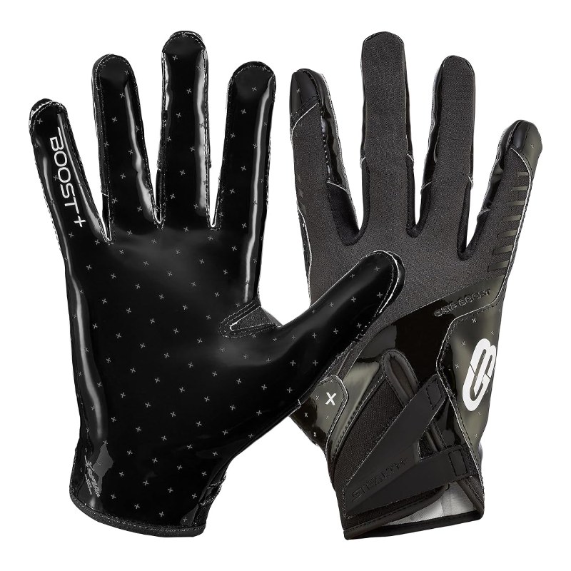 Grip Boost Stealth 6.0 Football Gloves
