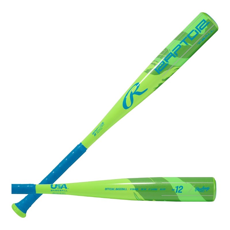Rawlings Raptor T-Ball Bat