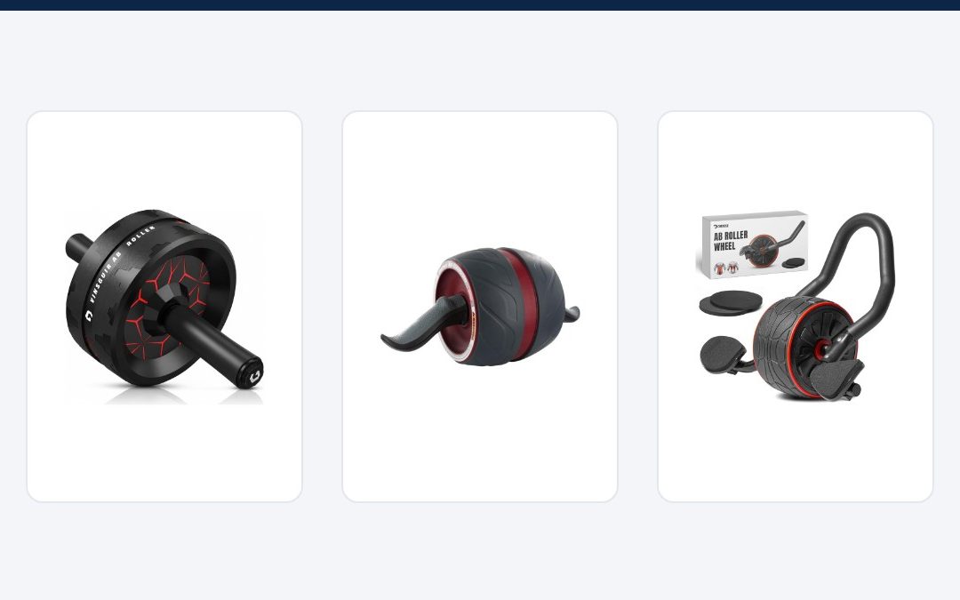Best ab rollers
