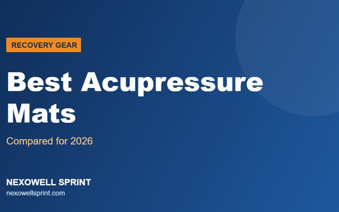 Best Acupressure Mats (2026): Do They Work? Top Sets Compared