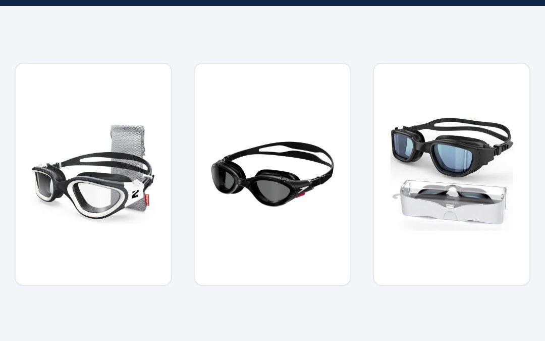 Best Anti-Fog Swim Goggles (2026): Clear, Comfortable Picks for Adults