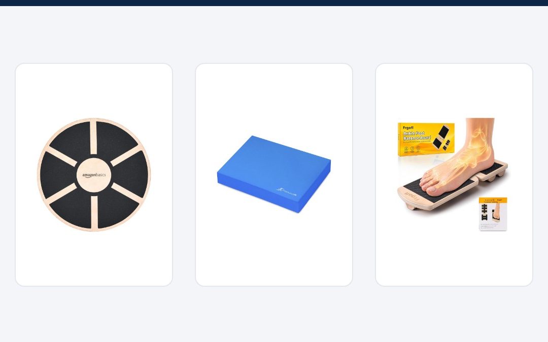 Best Balance Boards (2026): 3 Picks for Ankles, Core and Rehab