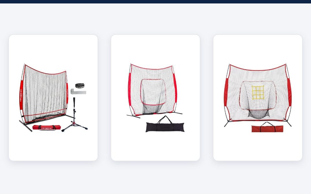 Best baseball hitting nets