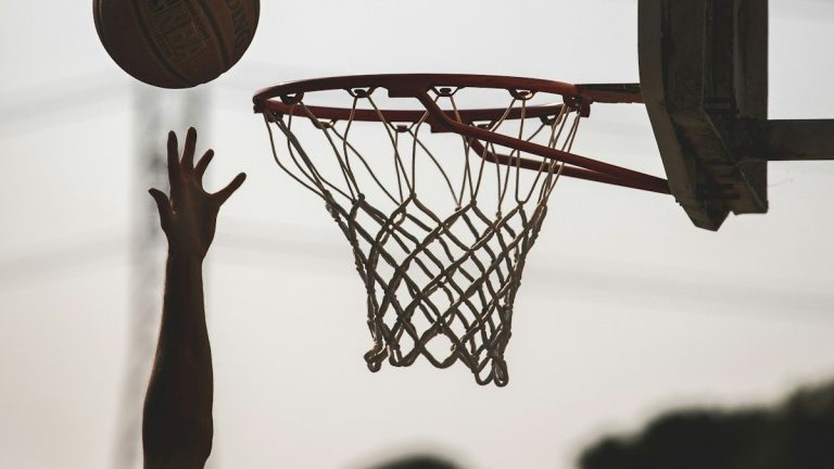 Hathaway Basketball Return System