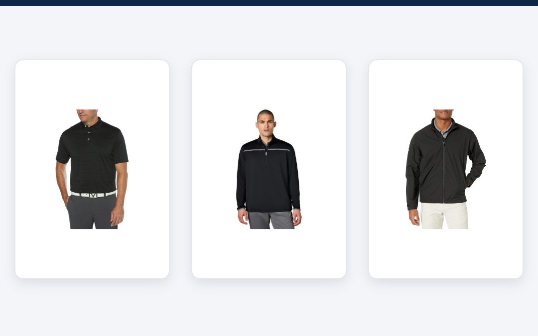 Best Callaway Golf Polos and Pullovers (2026): Polos, Quarter-Zips and Jackets