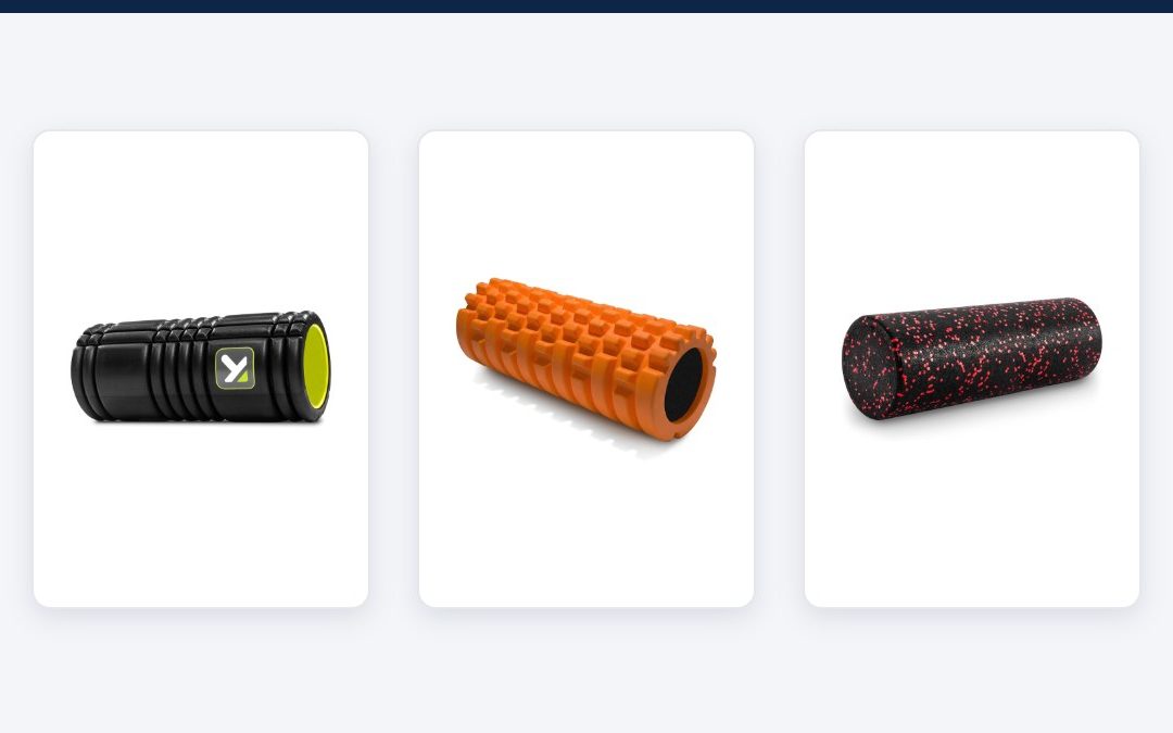 Best foam rollers
