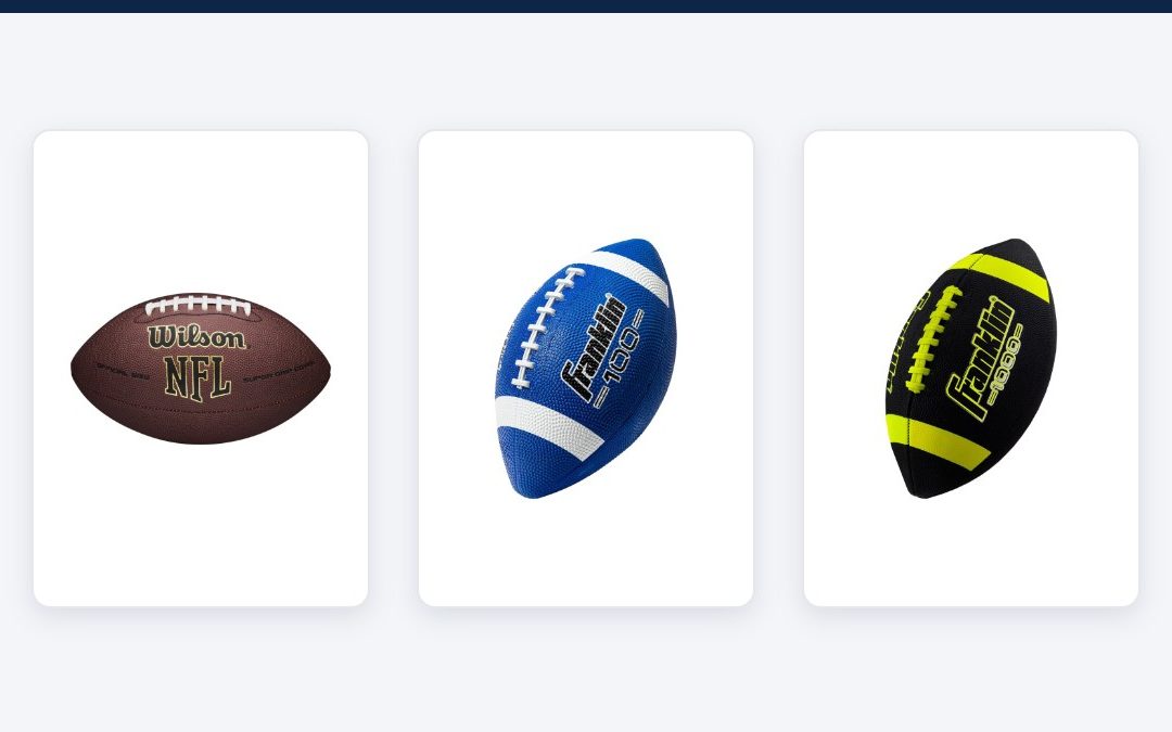 Best Footballs for Kids (2026): Size Chart by Age and Top Picks