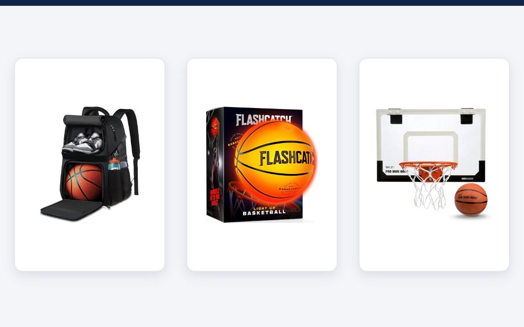 Best Gifts for Basketball Players (Christmas 2026): Ideas for Every Budget and Age