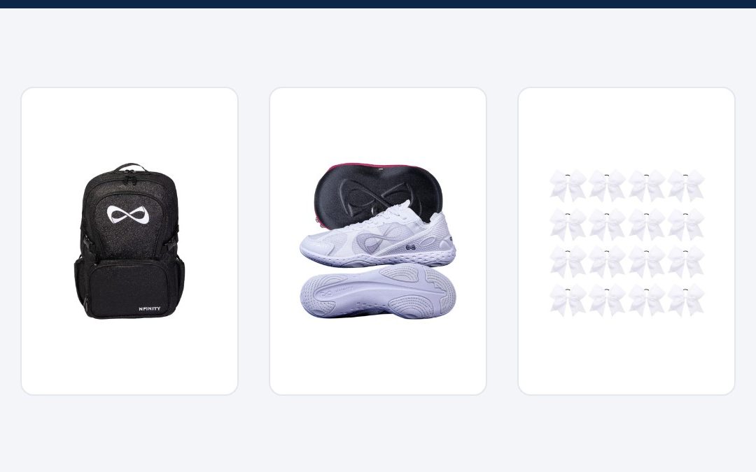 Best Gifts for Cheerleaders (Christmas 2026): Bags, Shoes, Bows and More