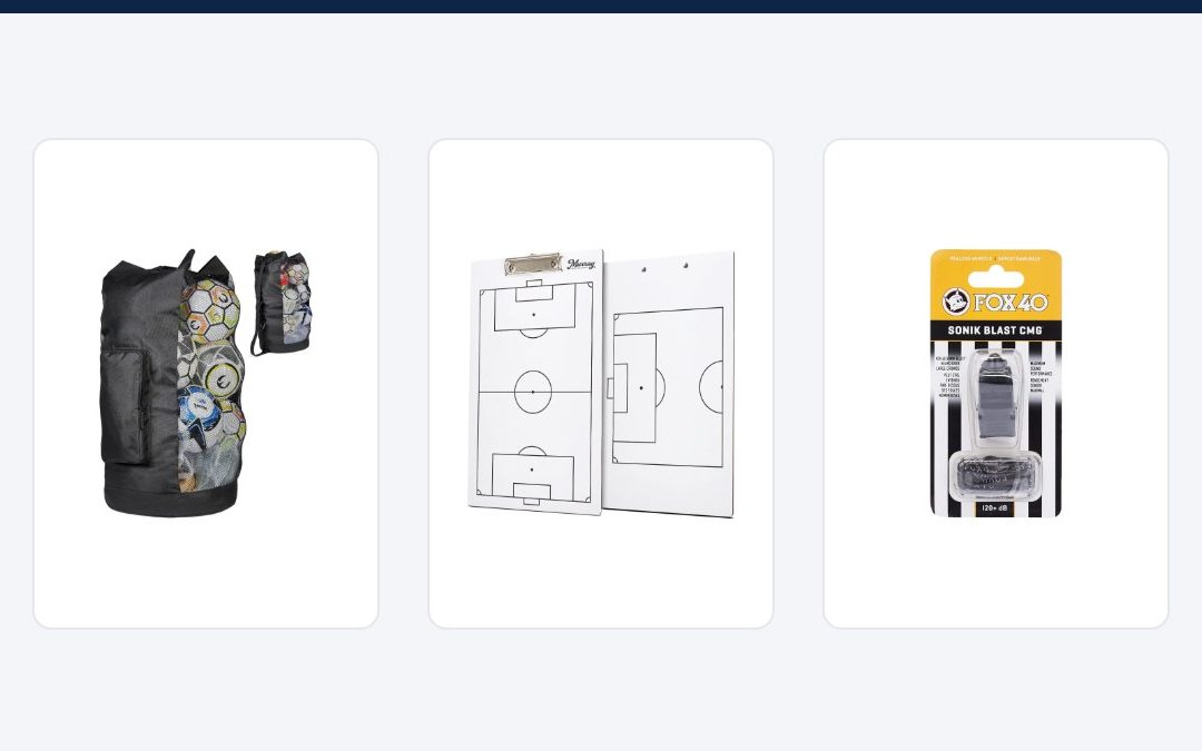 Best Gifts for Coaches (2026): End-of-Season and Christmas Ideas