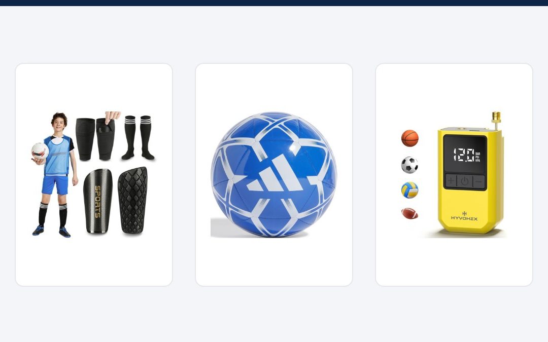 Best Gifts for Soccer Players (Christmas 2026): Ideas for Every Budget