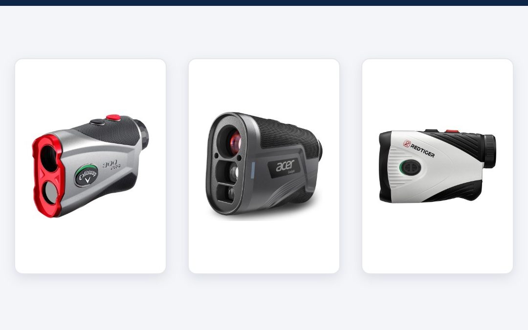 Best Golf Rangefinders Under $200 (2026): Slope, Pin Lock and Value Picks