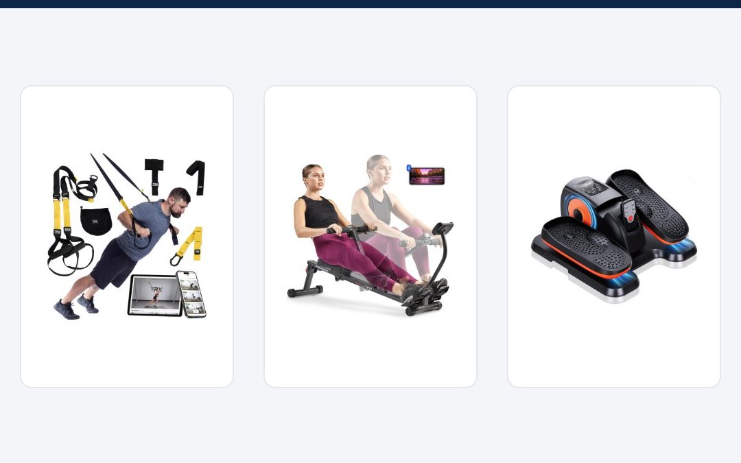 Best Home Gym Equipment for Small Spaces (2026): Apartment-Friendly Picks