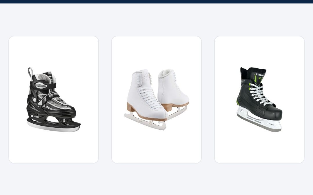 Best Ice Skates for Kids (2026): 5 Adjustable, Figure and Hockey Picks