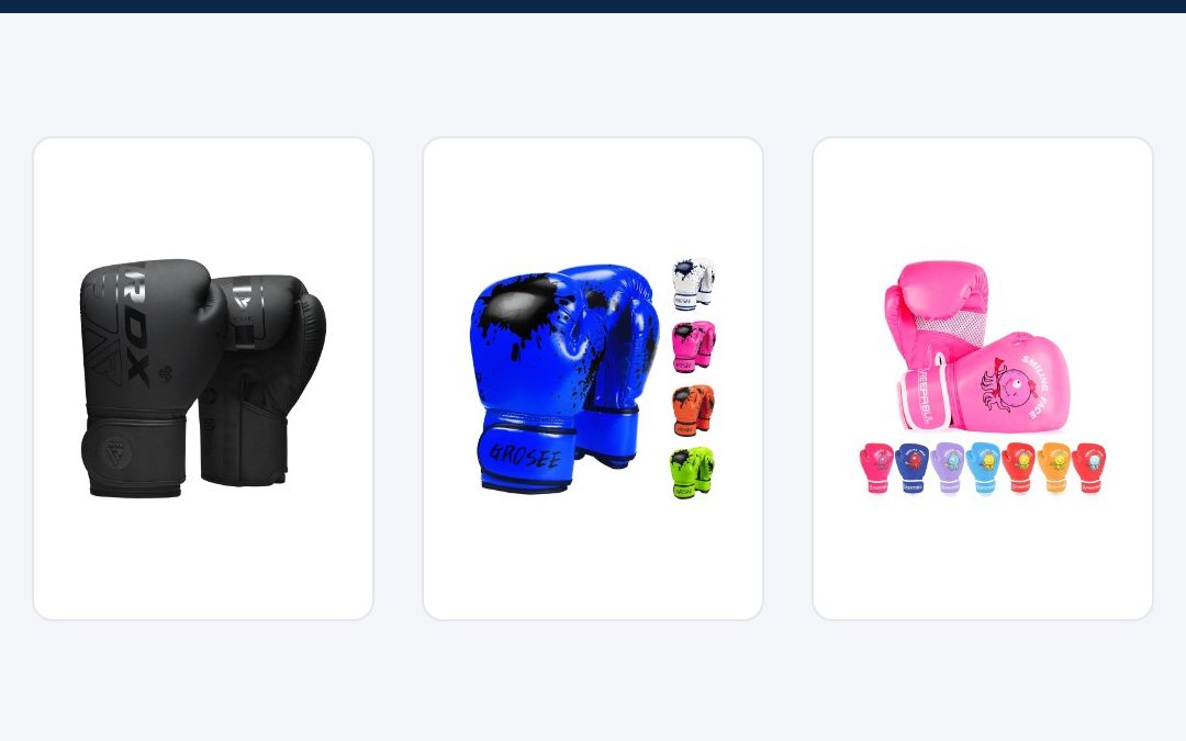 Best Kids Boxing Gloves (2026): 4 Picks by Age, Plus a Size Chart