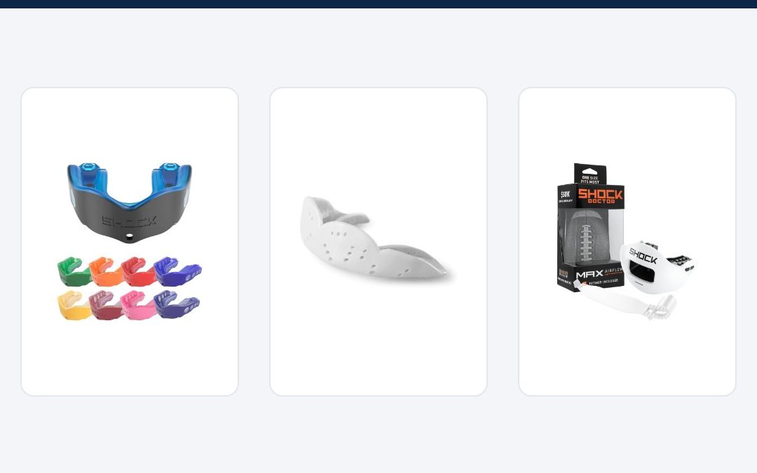 Best Mouth Guards for Sports (2026): 6 Picks for Football, Braces and Kids