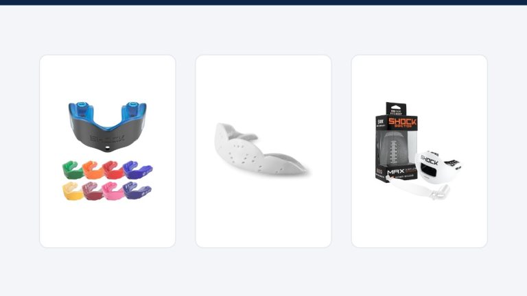 Best mouth guards for sports