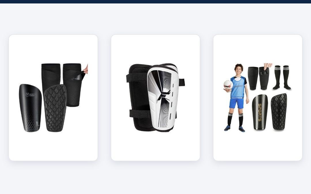 Best Shin Guards for Kids (2026): Size Guide and Picks That Stay Put