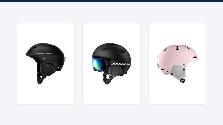 Best ski helmets