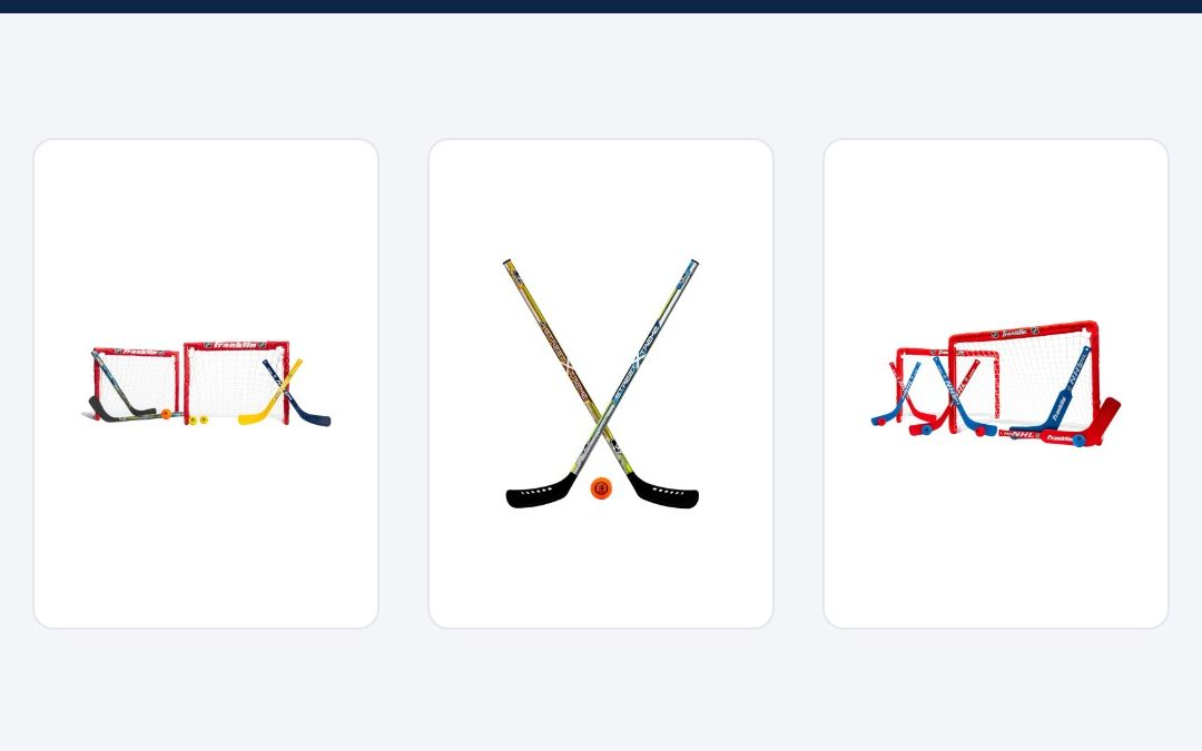 Best Street Hockey Sets for Kids (2026): 6 Picks for Driveway and Indoors