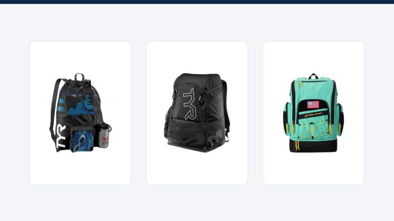 Best swim bags