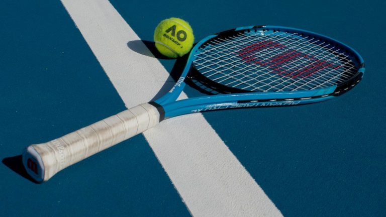 Wilson Federer Tennis Racket