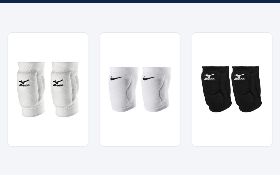 Best Volleyball Knee Pads (2026): Picks for Girls, Teens and Adults
