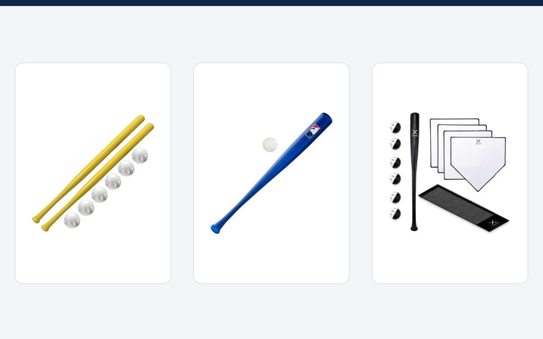Best Wiffle Ball Sets (2026): Bats, Balls and Sets with Bases