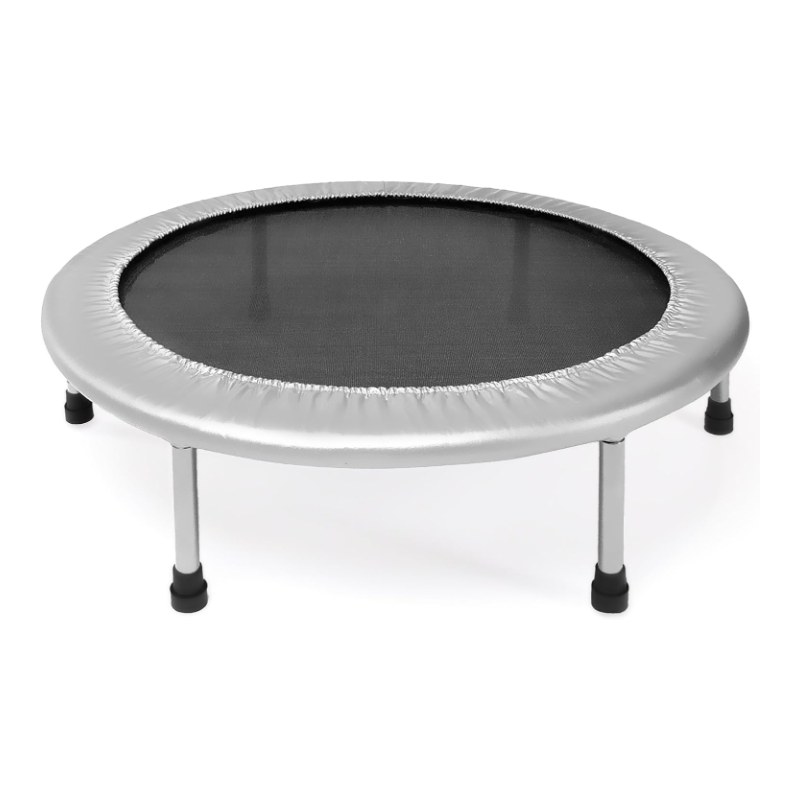 Stamina folding mini trampoline rebounder